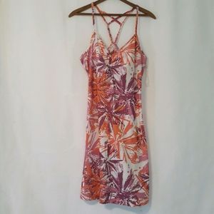 Prana sonja vibrant summer dress
